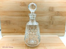 Crystal glass small - crystal/glass,