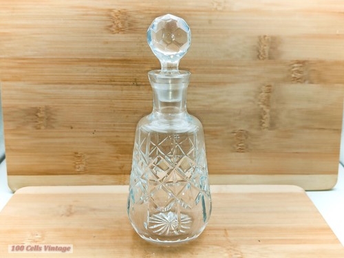 Crystal glass small - crystal/glass,