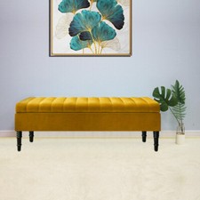 Upholstered Blanket Box Lift