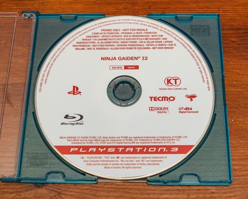 Ninja gaiden sigma - -, ps3