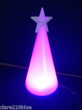 New box led colour changing - new,