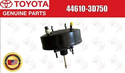 Toyota oem booster assy - booster, brake