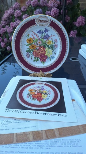 Minton rhs chelsea - minton, flower