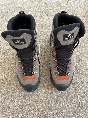 Scarpa walking boots - walking,