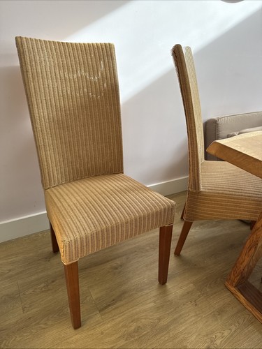Lloyd loom dining chair set - loom,