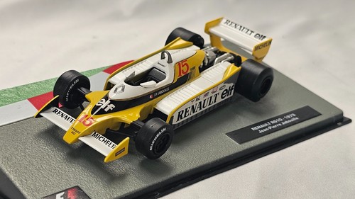 Renault rs10 jabouille elf - rs10,