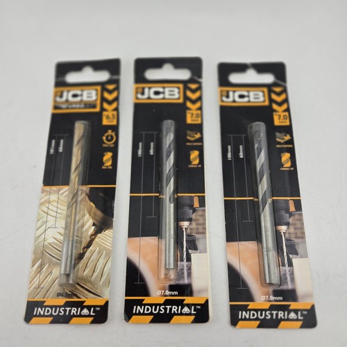 Jcb industrial drill - jcb, bits