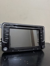 SKODA SUPERB MK2 RADIO STEREO
