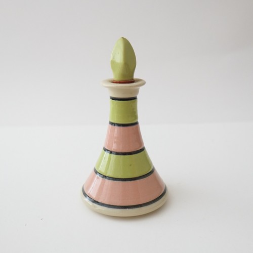 Vintage langley pottery oil - vintage,