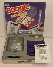 Vintage 1993 Boggle Master