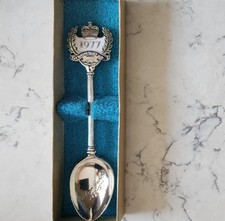 1977 Queen Elizabeth II Silver