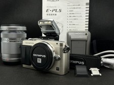 Olympus PEN Lite E-PL5 16.0MP