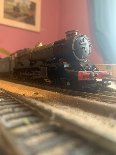 Hornby king class 6024 - hornby,