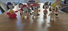 Snoopy McDonald’s Happy Meal Toys Year 2000 