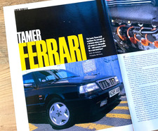 LANCIA THEMA 8.32 FERRARI V8