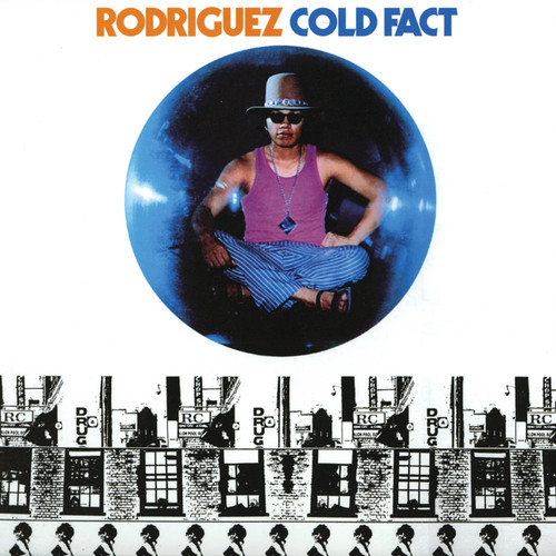 Rodriguez cold fact - cold, vinyl