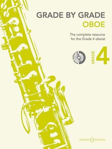 Grade oboe - by, and