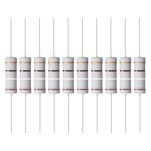 Pcs metal oxide film - 10,