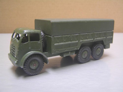 Dinky toys 622 foden ton - 622, 10-ton