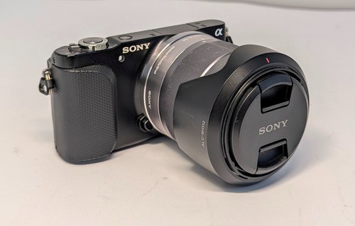 Sony nex mirrorless digital - nex-3n,