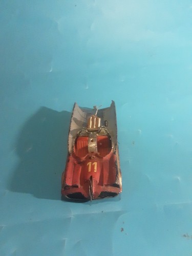 Corgi toys batmobile 267 - batmobile,