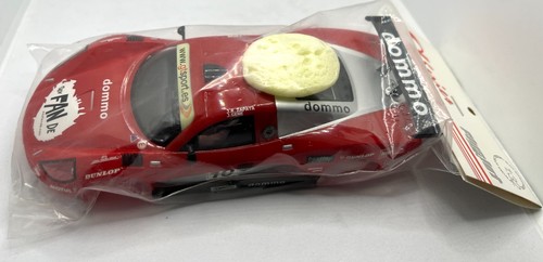 Two scx bodyshells nos - scx,