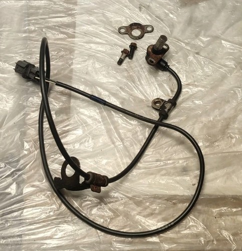 Abs wheel sensor - abs, triumph