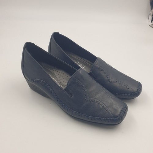 Pavers shoes womens navy - shoes,