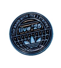 Oasis Live '25 Adidas Spezial