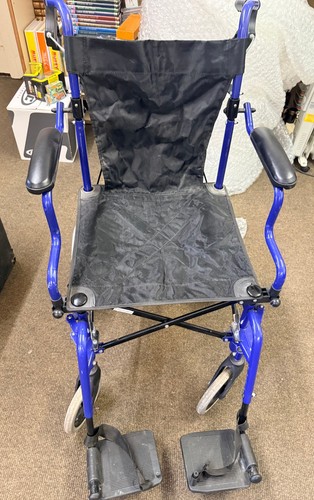 Elitecare folding transport - folding,