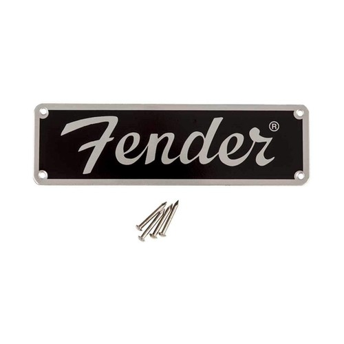 Fender tweed amplifier - fender, logo