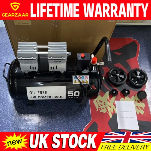 Air compressor low noise - air,