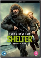Shelter dvd sent - [dvd],