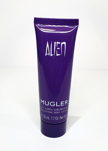 Thierry mugler alien perfuming - alien,