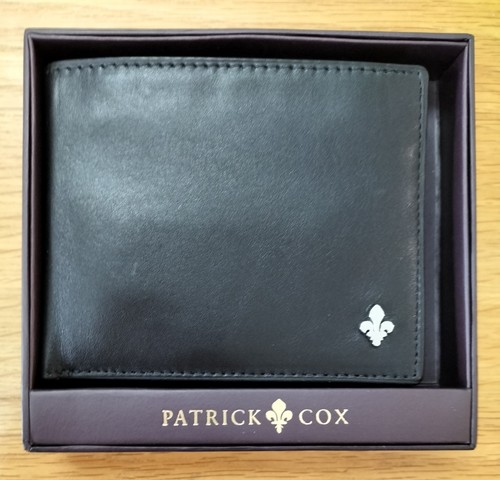 Patrick cox wallet - cox, in
