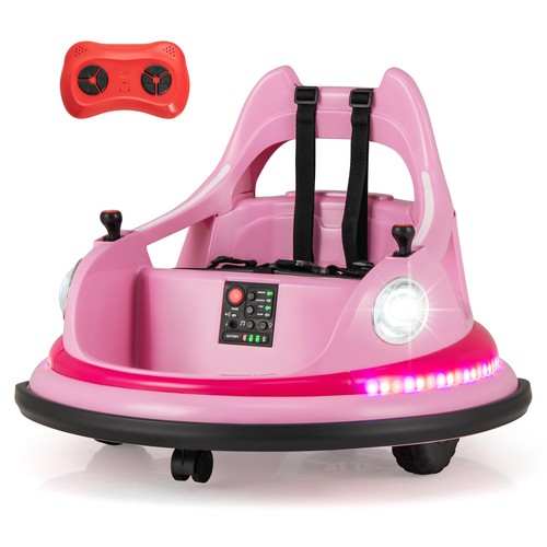 Costway kids ride bumper - on,