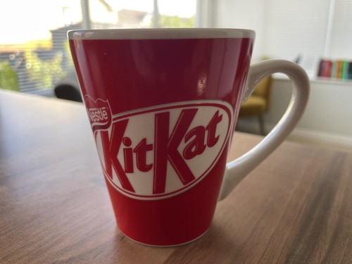 Vintage nestle kitkat - kitkat, coffee