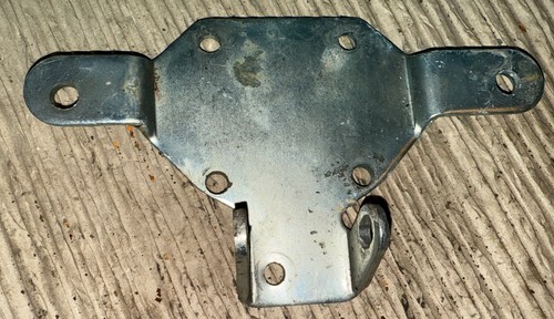 Type bay window engine - type, 2