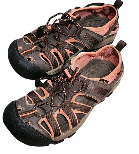 Keen owyhee brown peach - keen,