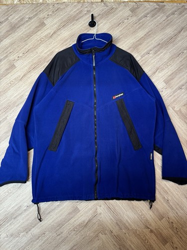 Vintage 90s berghaus clima - berghaus,