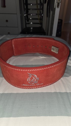 Powerlifting leader lever belt - powerlifting,