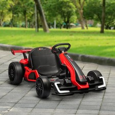 24v electric kart - go,