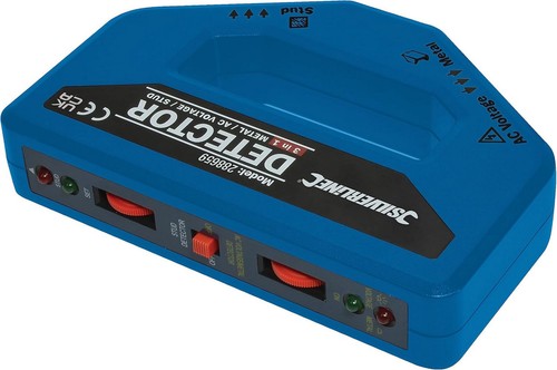 Silverline 288659 1 - silverline, 3-in-1