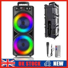 6000W Portable Bluetooth