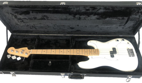 Fender mexican player - player, 1