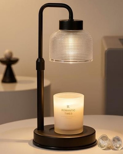 Candle warmer lamp - warmer, with