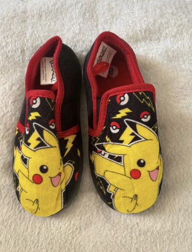 Pokémon boys slippers - pokémon,