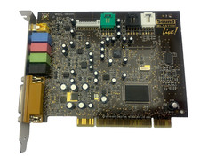 Dell Creative Labs SB0200 Sound Blaster Live! PCI Sound Card 00R533 0R533