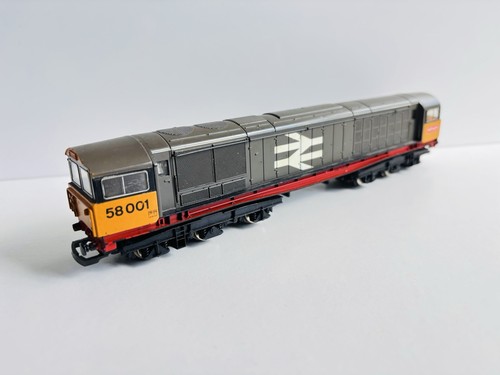 Hornby 58001 class br - class, 58