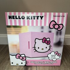 Hello Kitty Pink 6 Can Mini